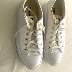 Women’s Converse Platform Sneakers